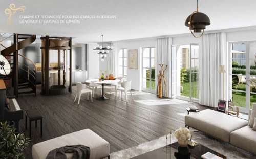 Saint-Germain-en-Laye Yvelines Haus Bild 7194059