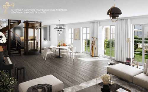 Saint-Germain-en-Laye Yvelines Haus Bild 7194089