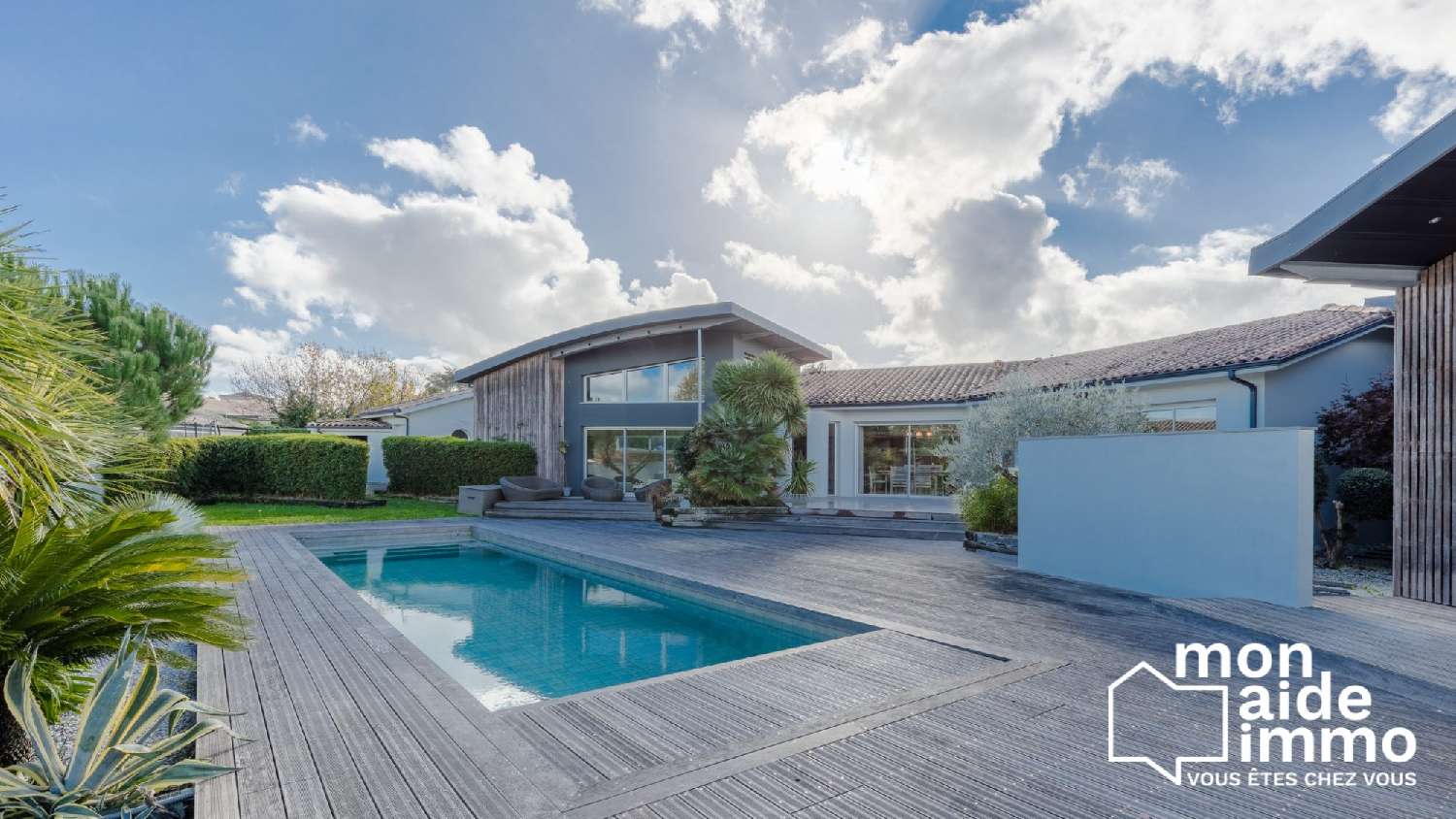  te koop huis Saint-Germain-du-Puch Gironde 1