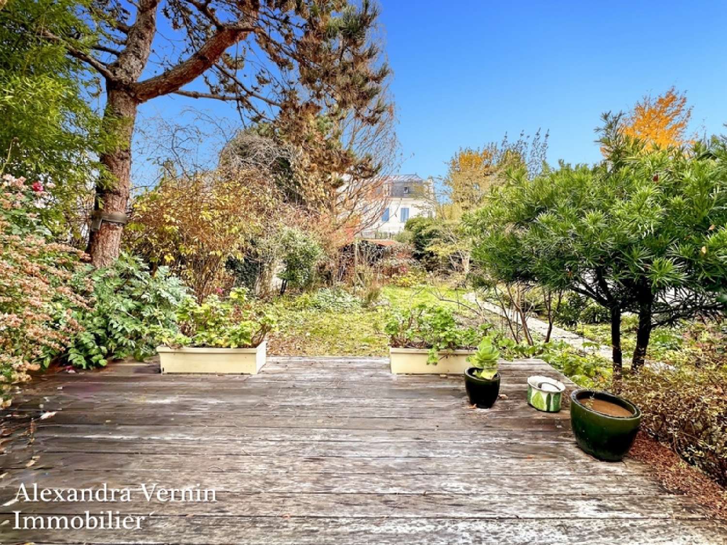  te koop huis Saint-Germain-en-Laye Yvelines 2