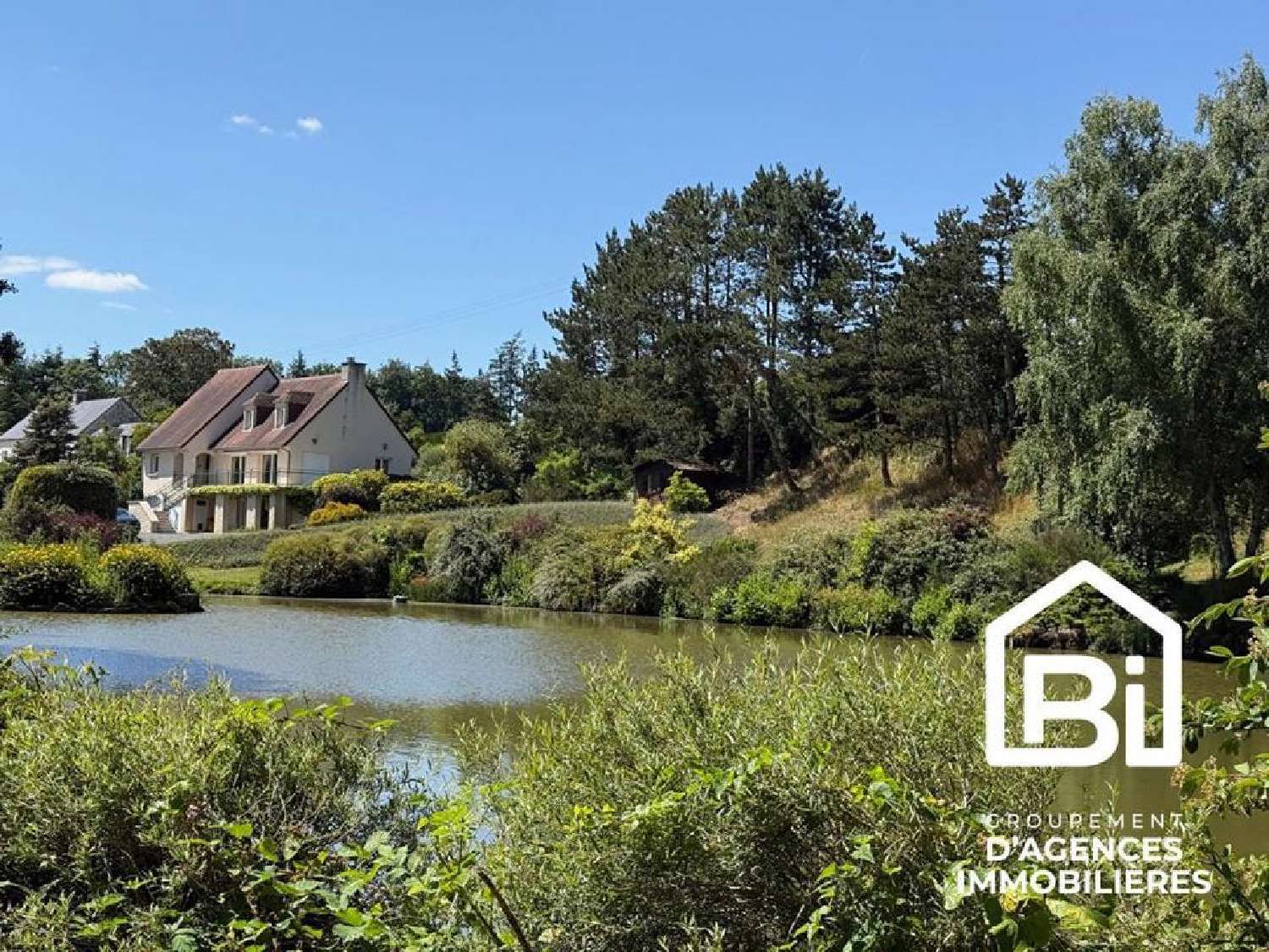 kaufen Haus Saint-Germain-Langot Calvados 1