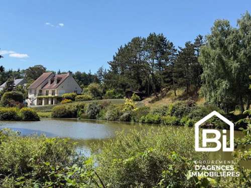 Saint-Germain-Langot Calvados Haus Bild 7195822