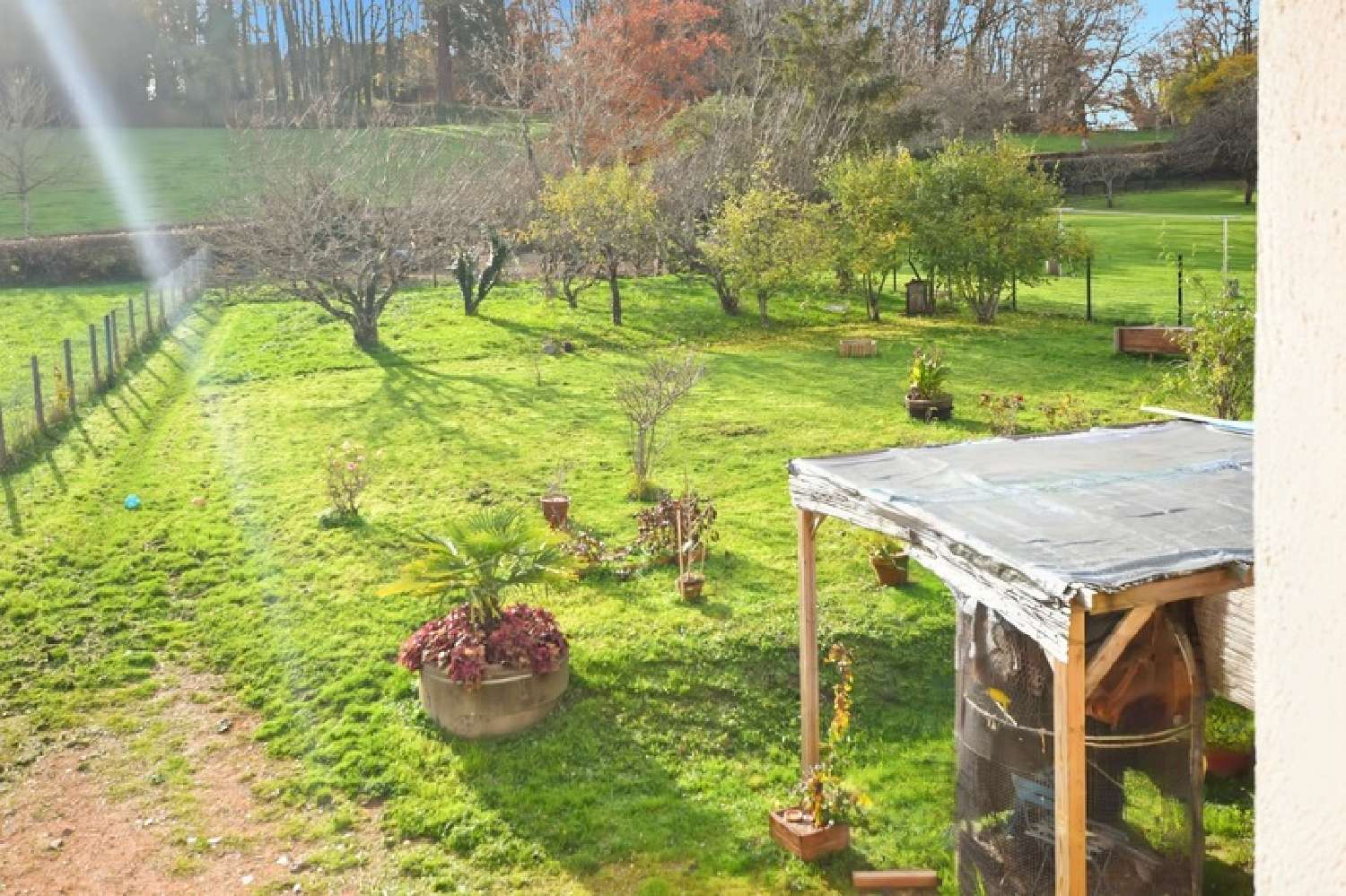 à vendre maison Dracy-lès-Couches Saône-et-Loire 1