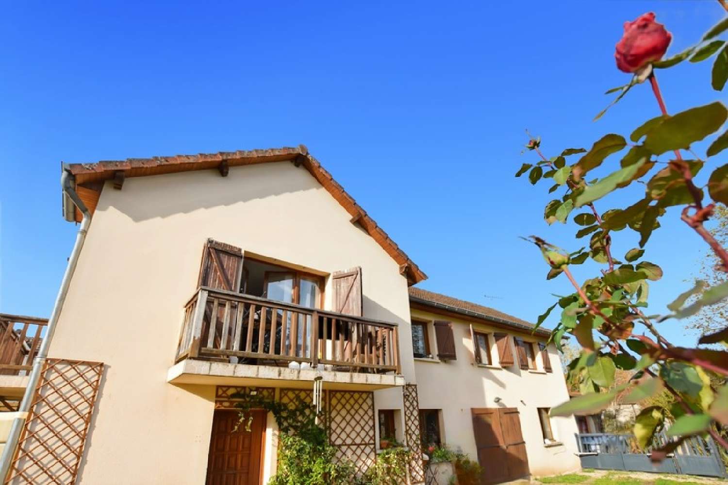 à vendre maison Dracy-lès-Couches Saône-et-Loire 2