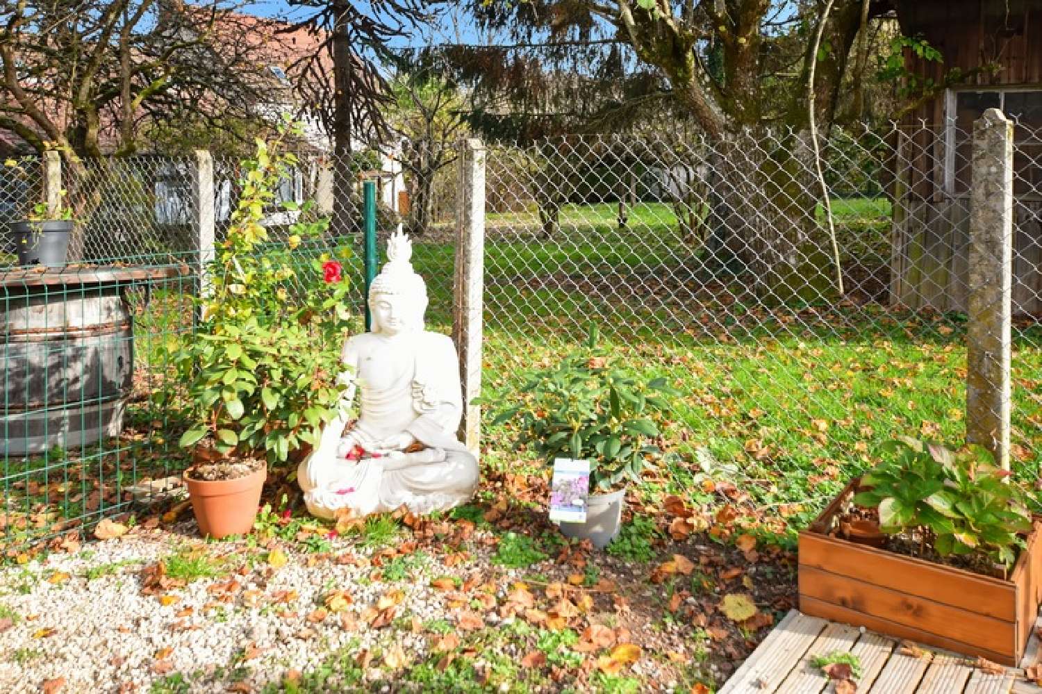 à vendre maison Dracy-lès-Couches Saône-et-Loire 3