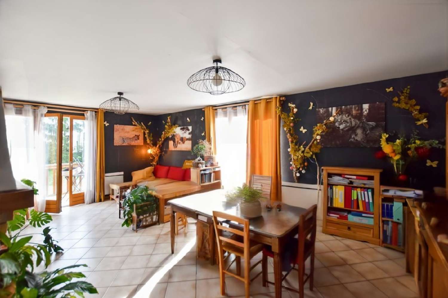 à vendre maison Dracy-lès-Couches Saône-et-Loire 4