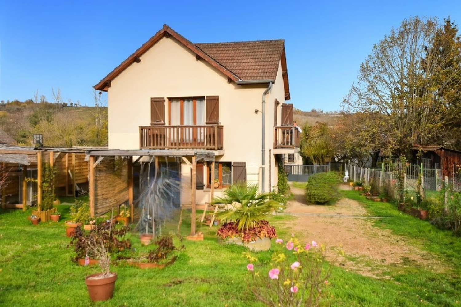 à vendre maison Dracy-lès-Couches Saône-et-Loire 6