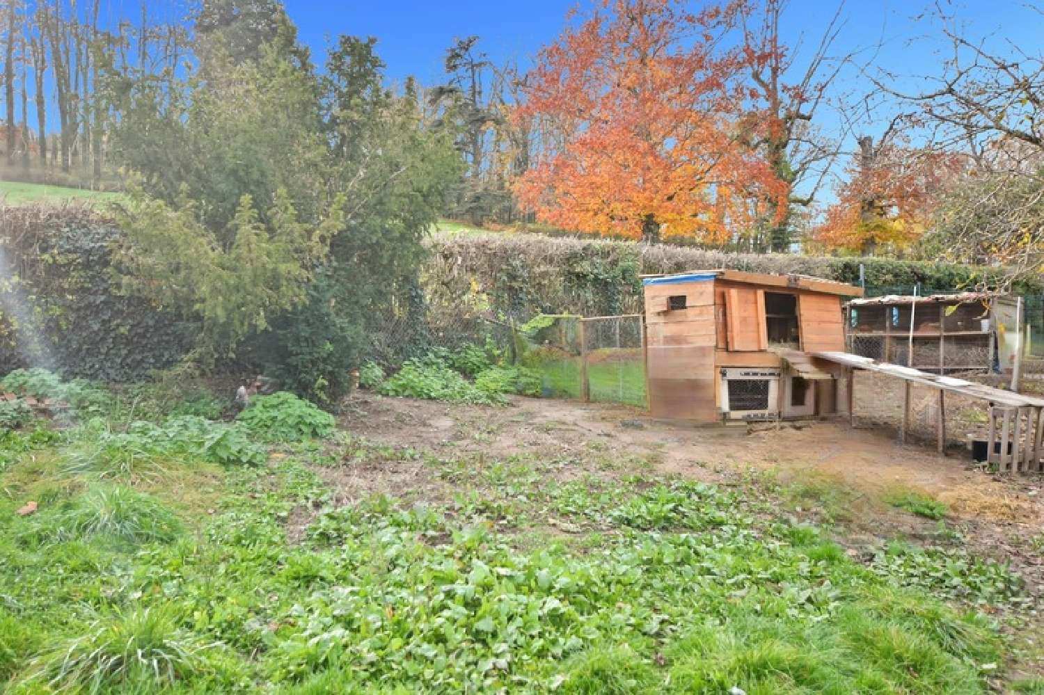 à vendre maison Dracy-lès-Couches Saône-et-Loire 8