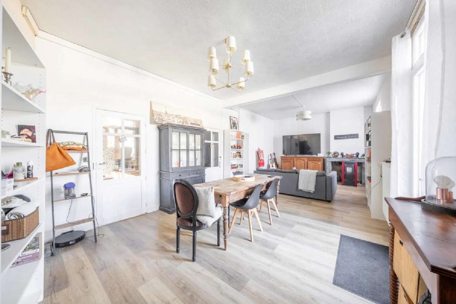  for sale house Saint-Gervais Gironde 1