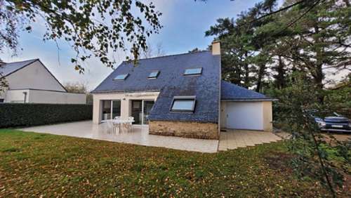 Saint-Gildas-de-Rhuys Morbihan Haus Bild 7182586