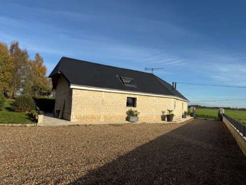 Saint-Gilles-de-Crétot Seine-Maritime maison foto 7208542