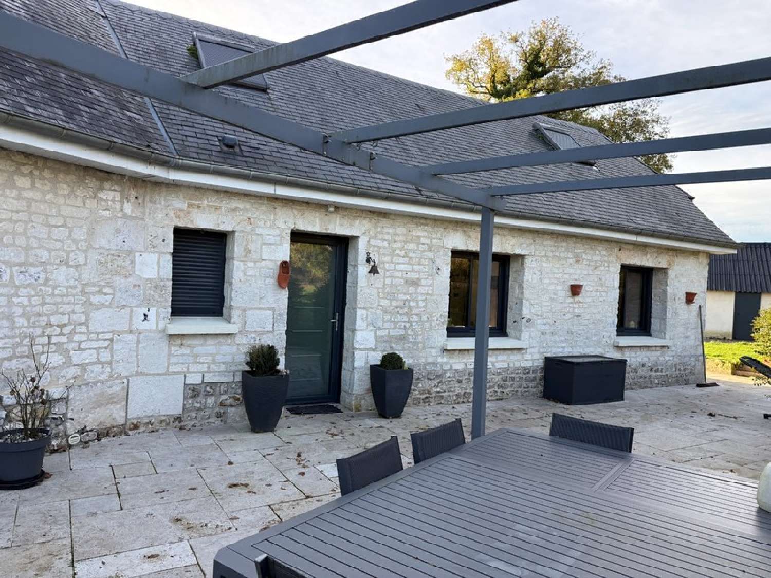  à vendre maison Saint-Gilles-de-Crétot Seine-Maritime 2