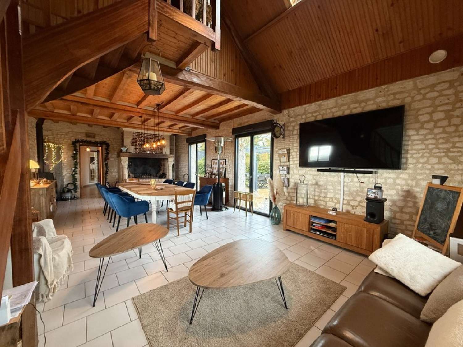  à vendre maison Saint-Gilles-de-Crétot Seine-Maritime 3