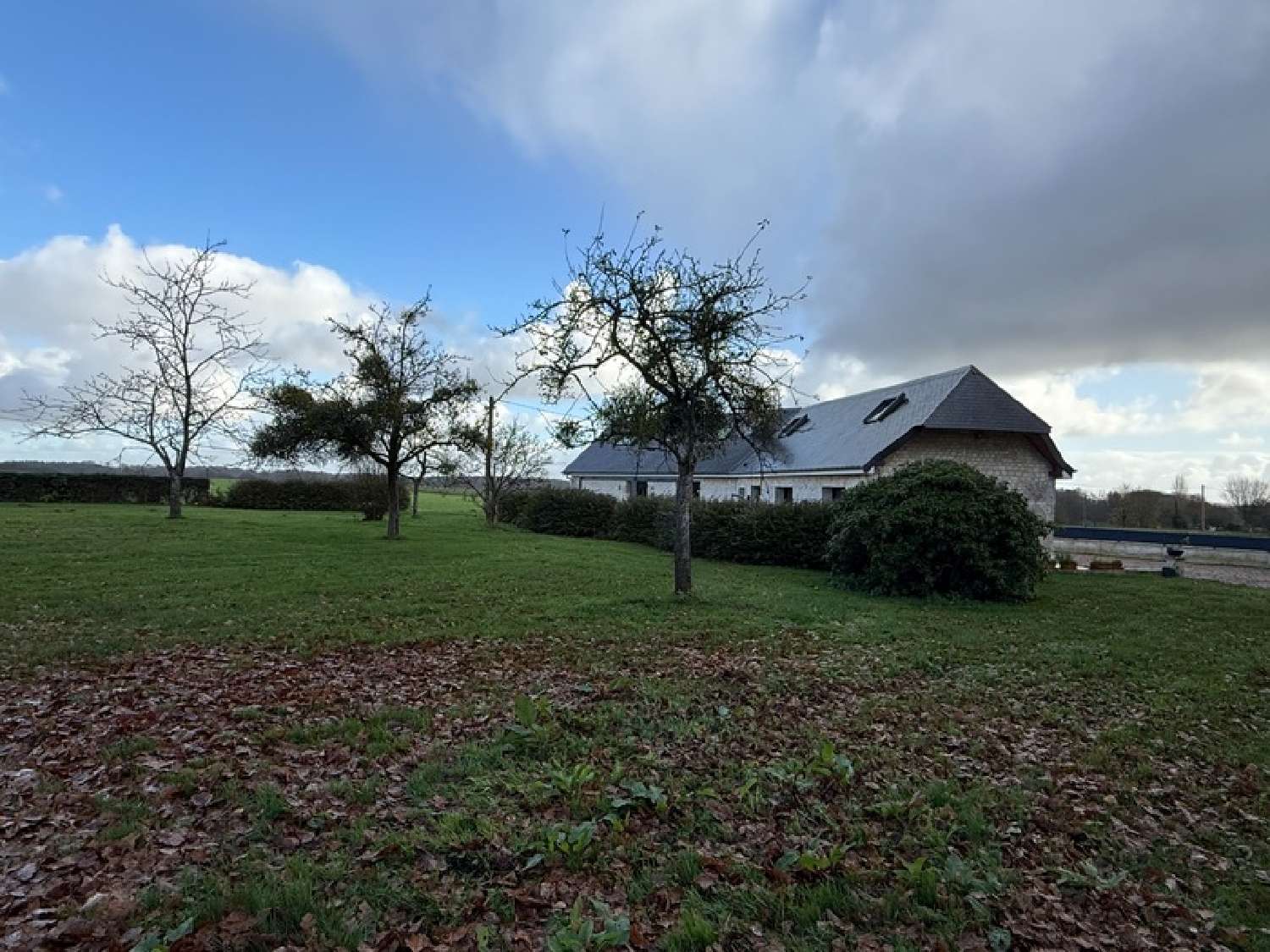  à vendre maison Saint-Gilles-de-Crétot Seine-Maritime 8