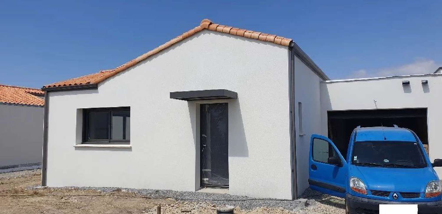 à vendre maison Saint-Gilles-Croix-de-Vie Vendée 1