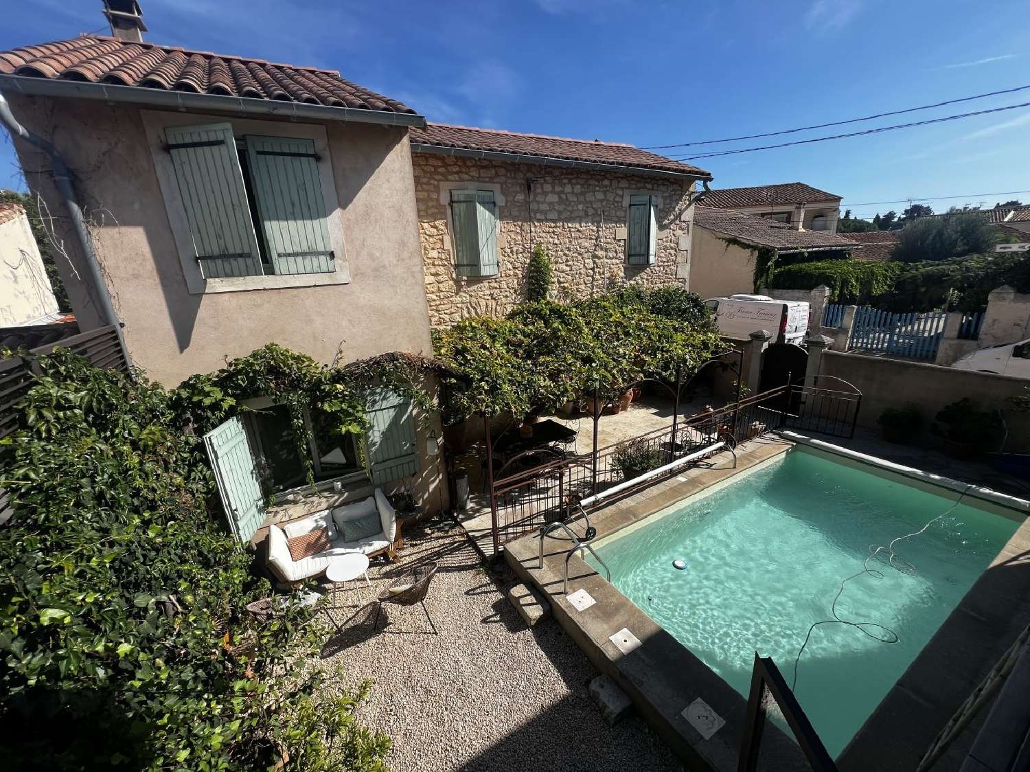 te koop huis Saint-Gilles Gard 1