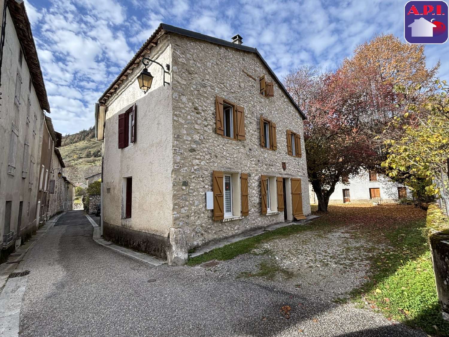à vendre maison Prades Ariège 1