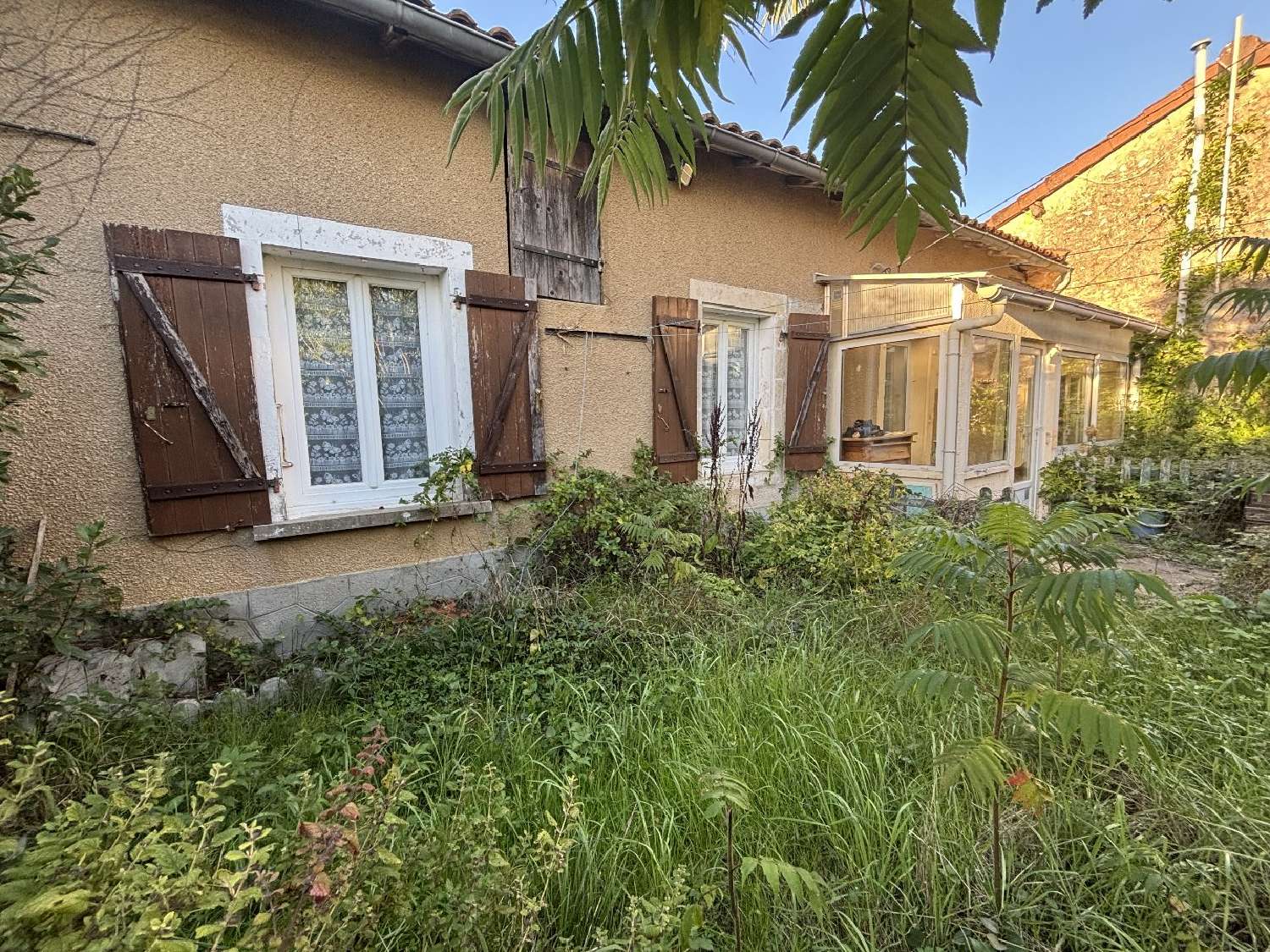  te koop huis Saint-Gourson Charente 8