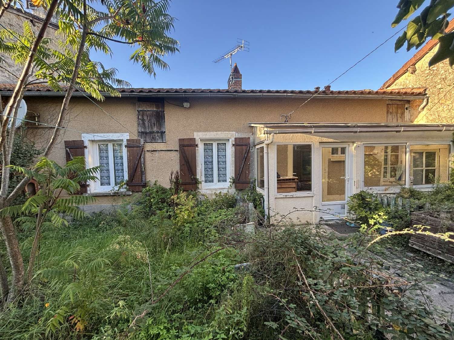  te koop huis Saint-Gourson Charente 1