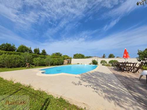 Saint-Hilaire-de-Brethmas Gard house foto 7182131