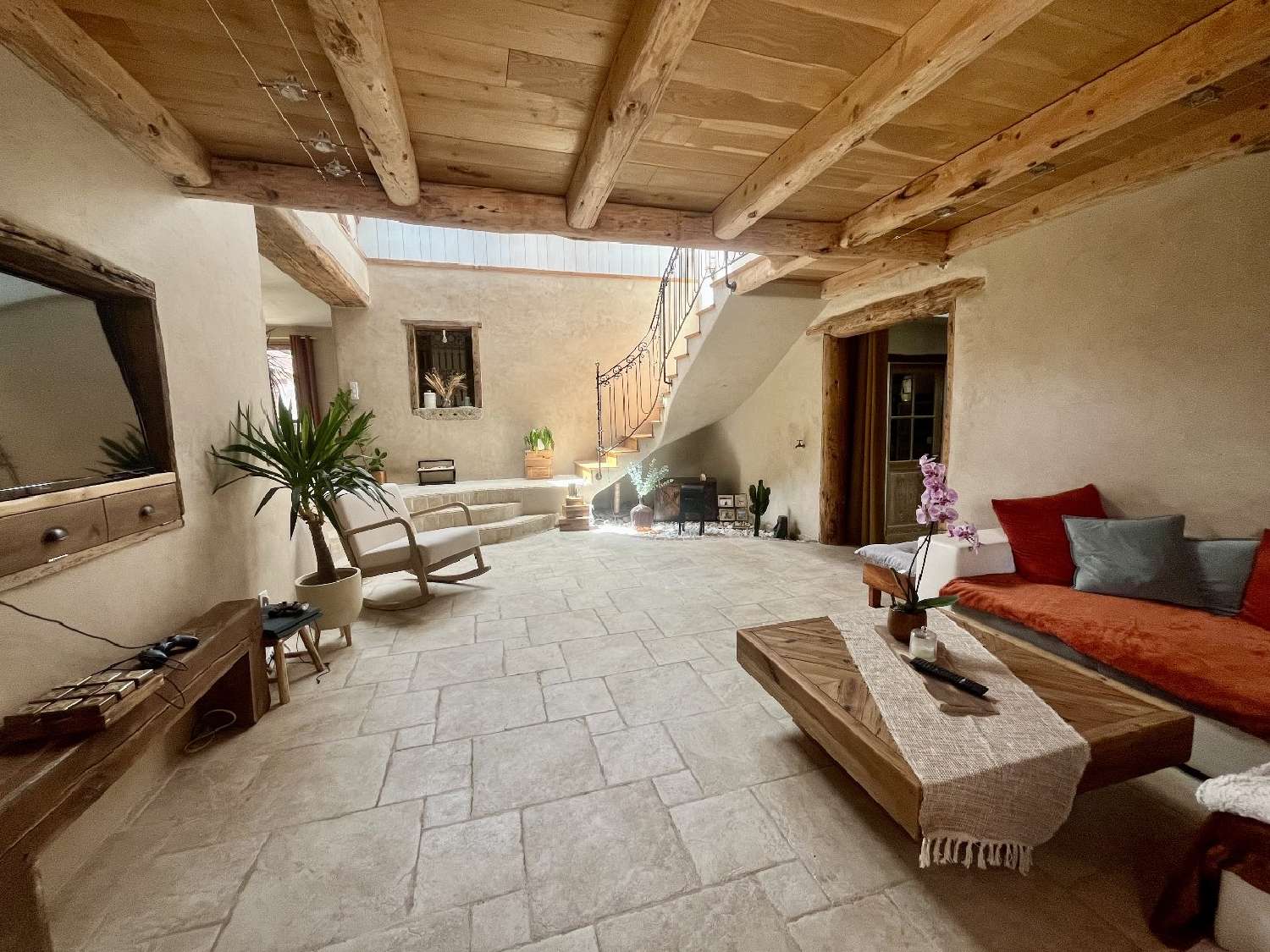  te koop huis Saint-Hilaire-les-Monges Puy-de-Dôme 3