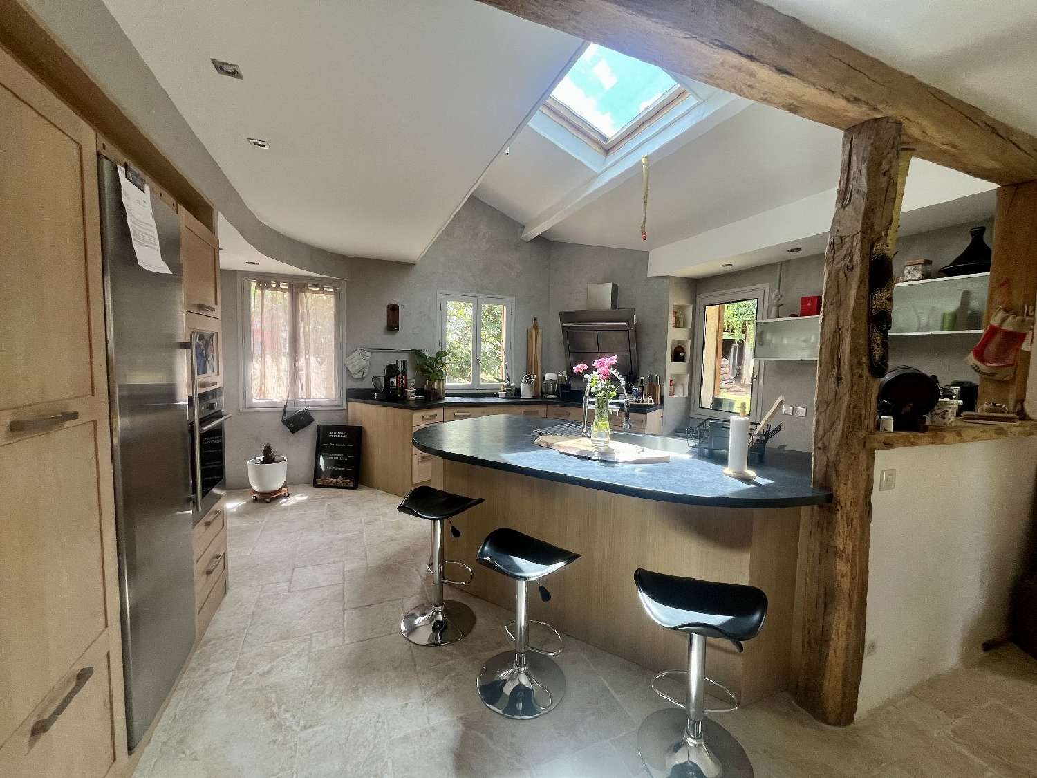  te koop huis Saint-Hilaire-les-Monges Puy-de-Dôme 5