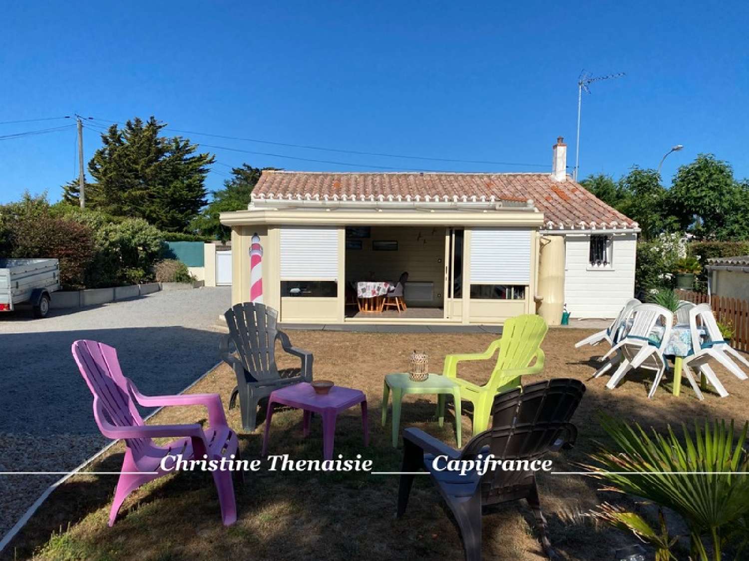 te koop huis Saint-Hilaire-de-Riez Vendée 2