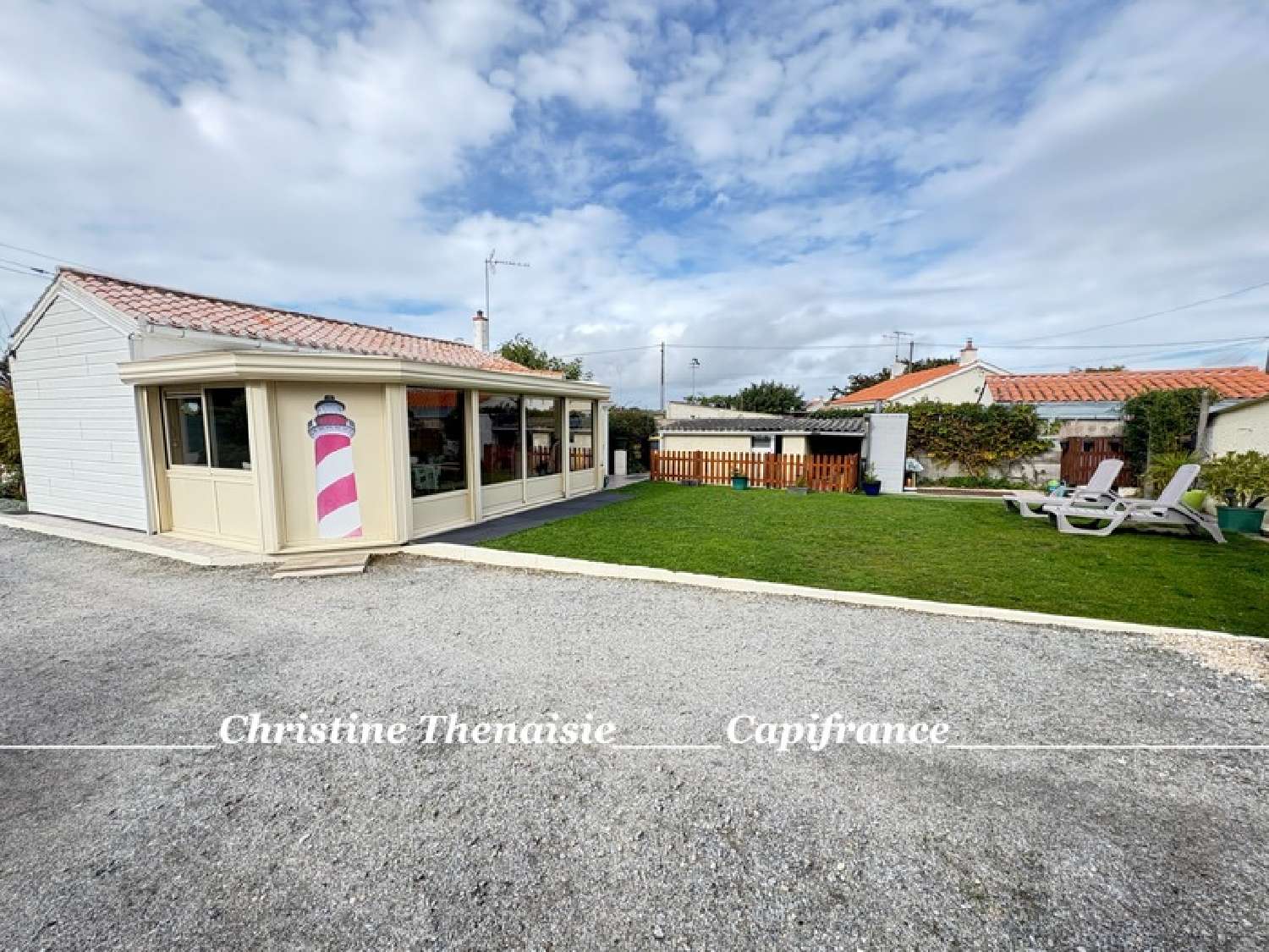 te koop huis Saint-Hilaire-de-Riez Vendée 3