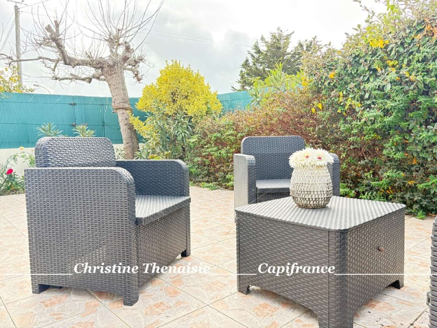 te koop huis Saint-Hilaire-de-Riez Vendée 7