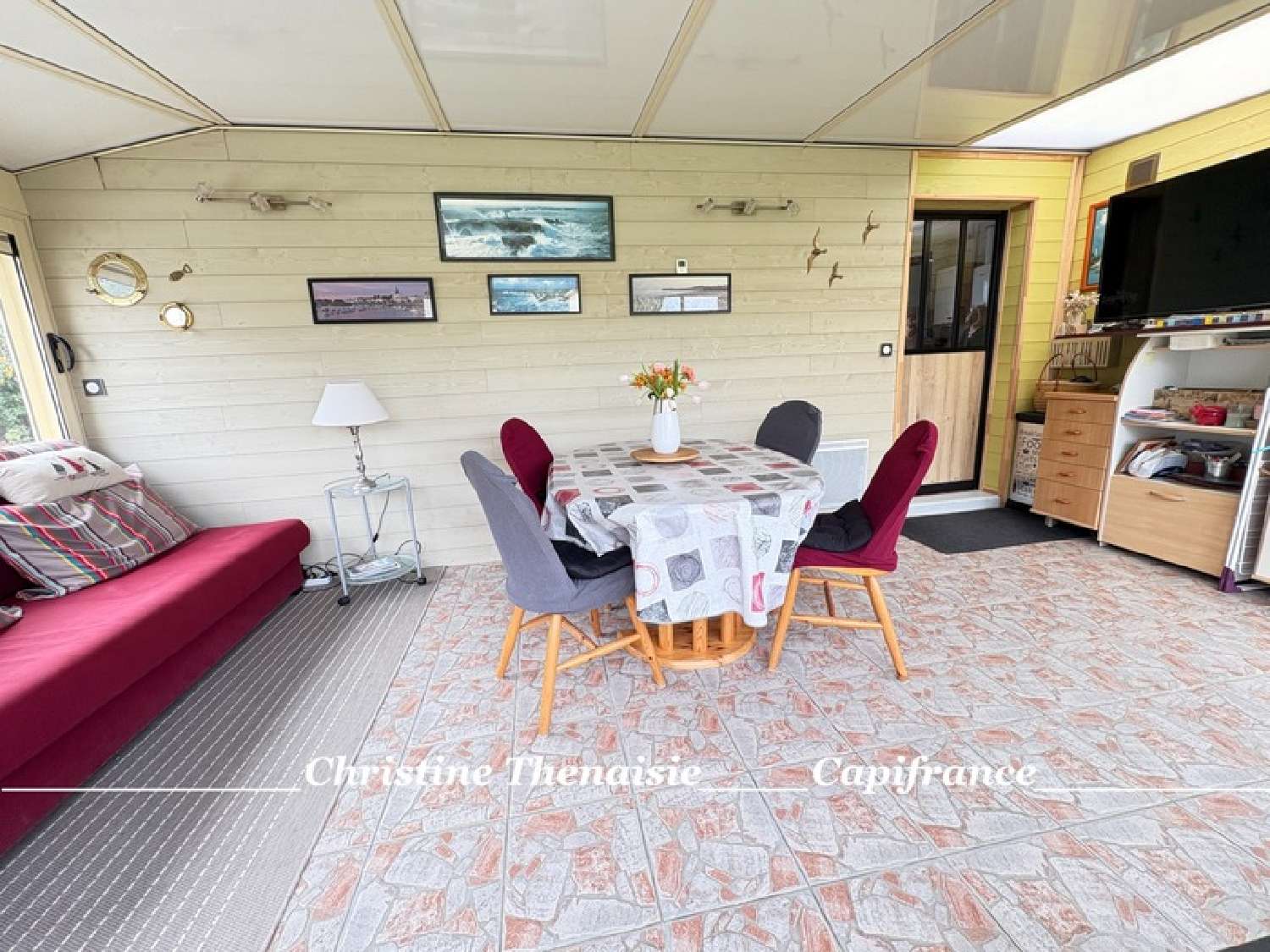 te koop huis Saint-Hilaire-de-Riez Vendée 8