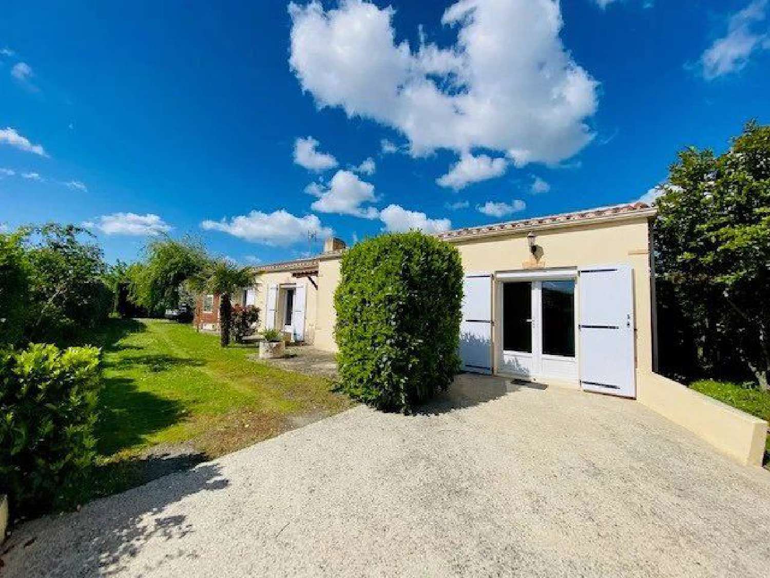 te koop huis Saint-Hilaire-de-Riez Vendée 1