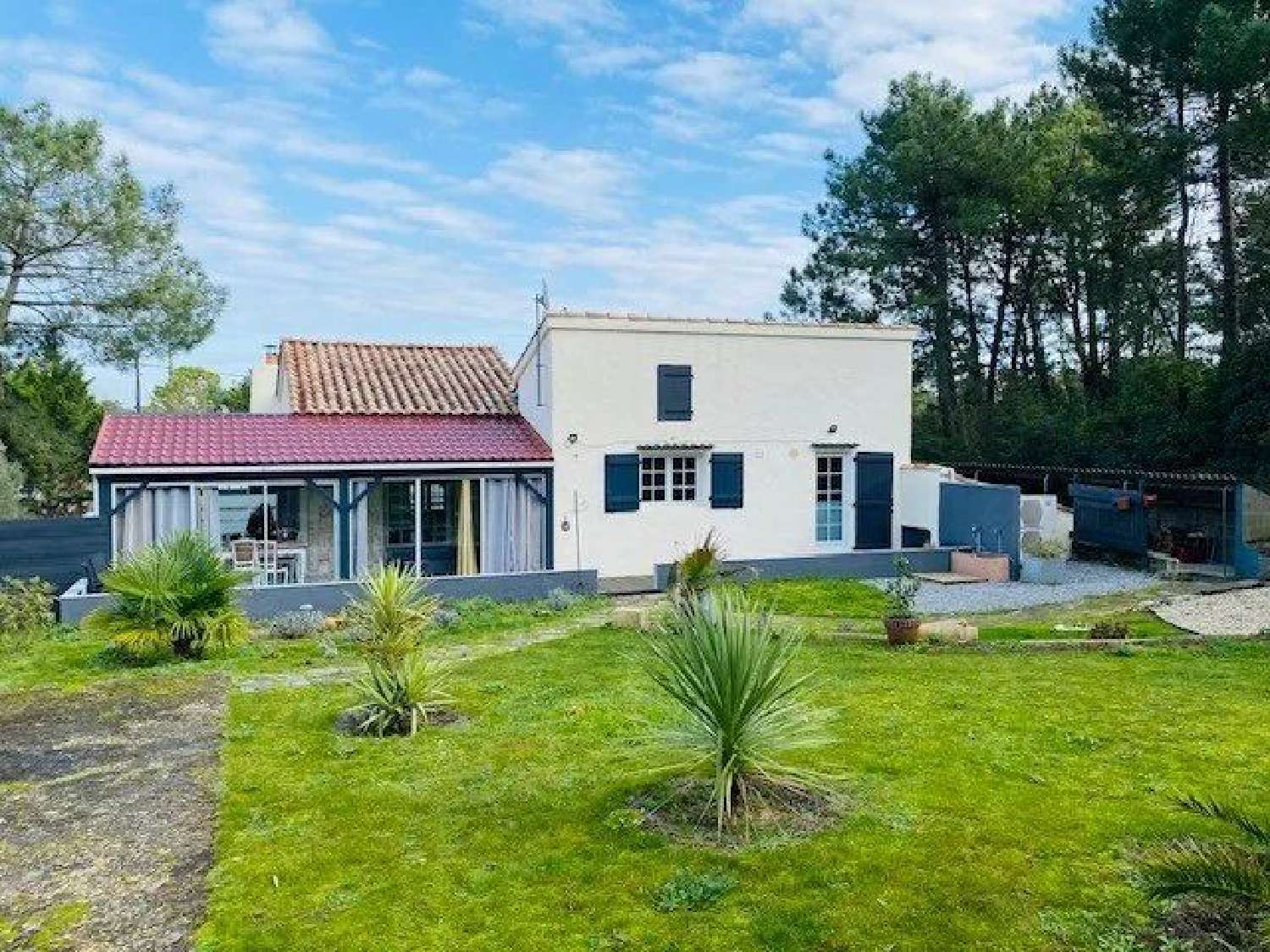 te koop huis Saint-Hilaire-de-Riez Vendée 1