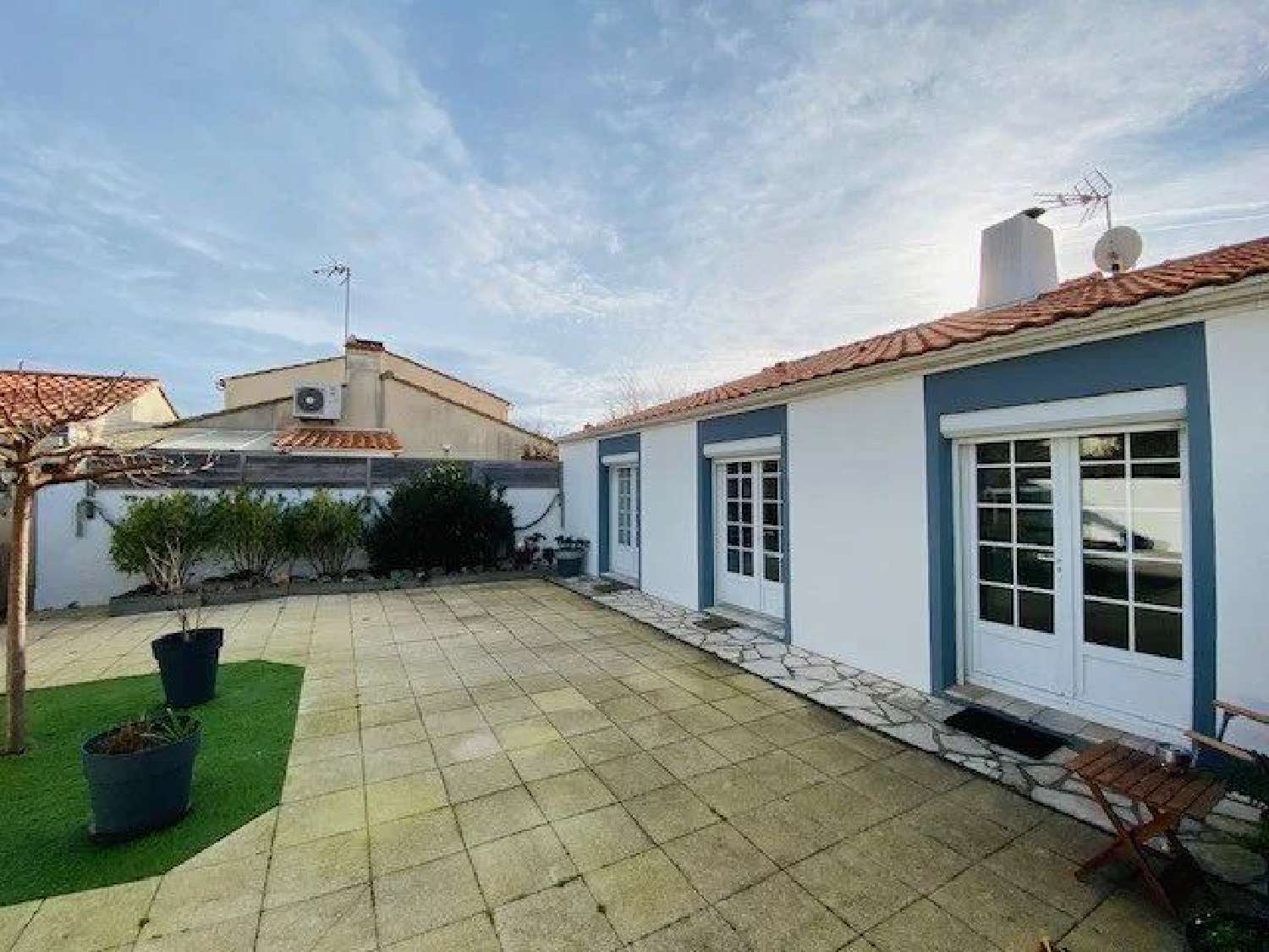 te koop huis Saint-Hilaire-de-Riez Vendée 1