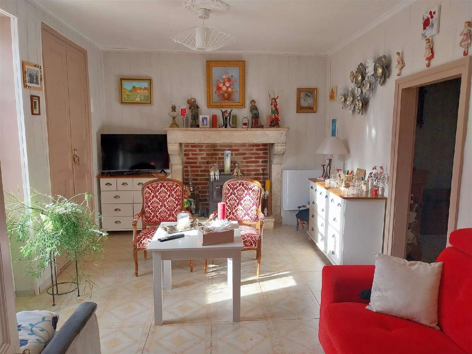  te koop huis Saint-Hilaire-sur-Bénaize Indre 4