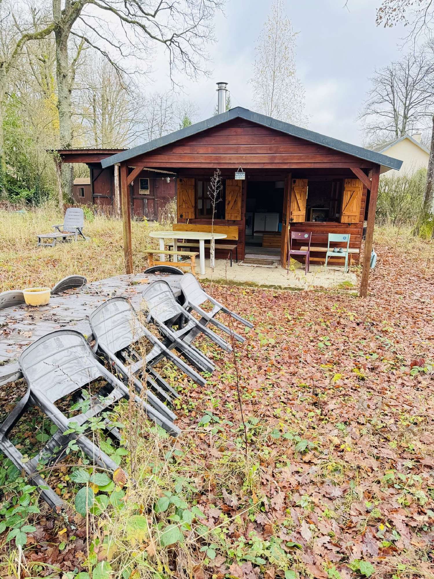 for sale house Saint-Hilaire-les-Andrésis Loiret 1