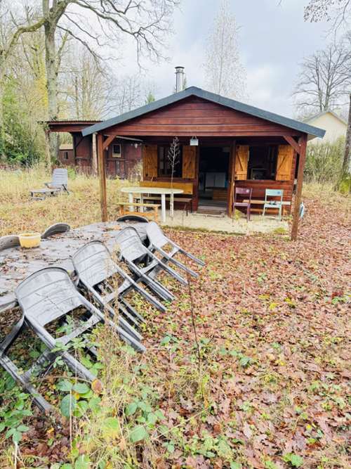 Saint-Hilaire-les-Andrésis Loiret house foto 7209237