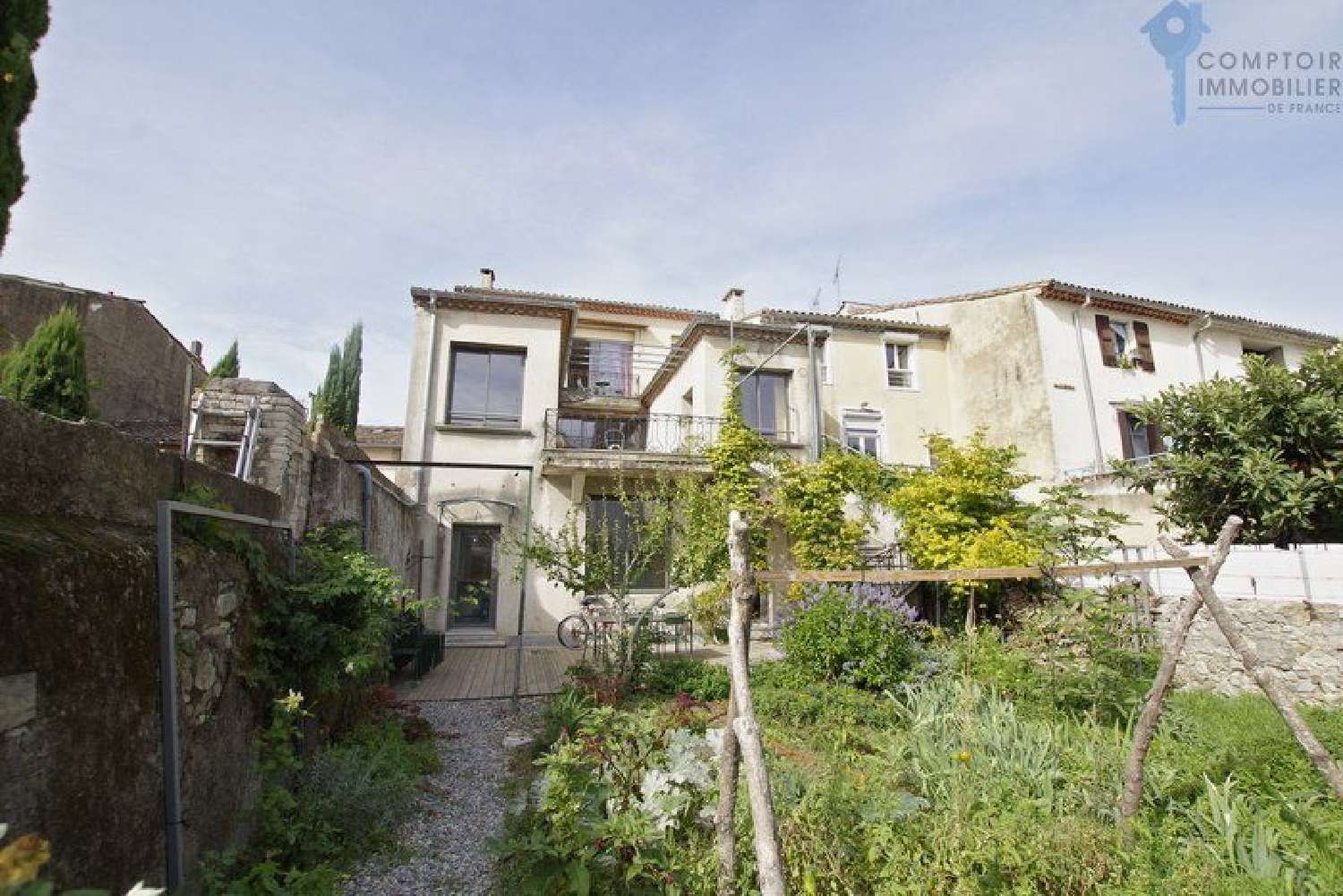  te koop huis Saint-Hippolyte-du-Fort Gard 1