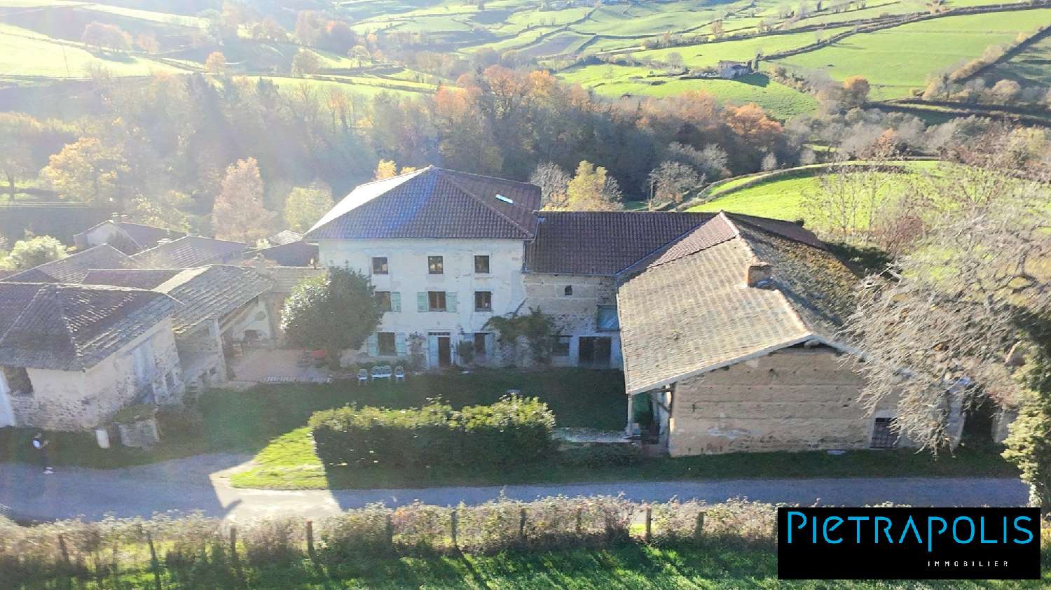  te koop huis Saint-Jacques-des-Arrêts Rhône 1