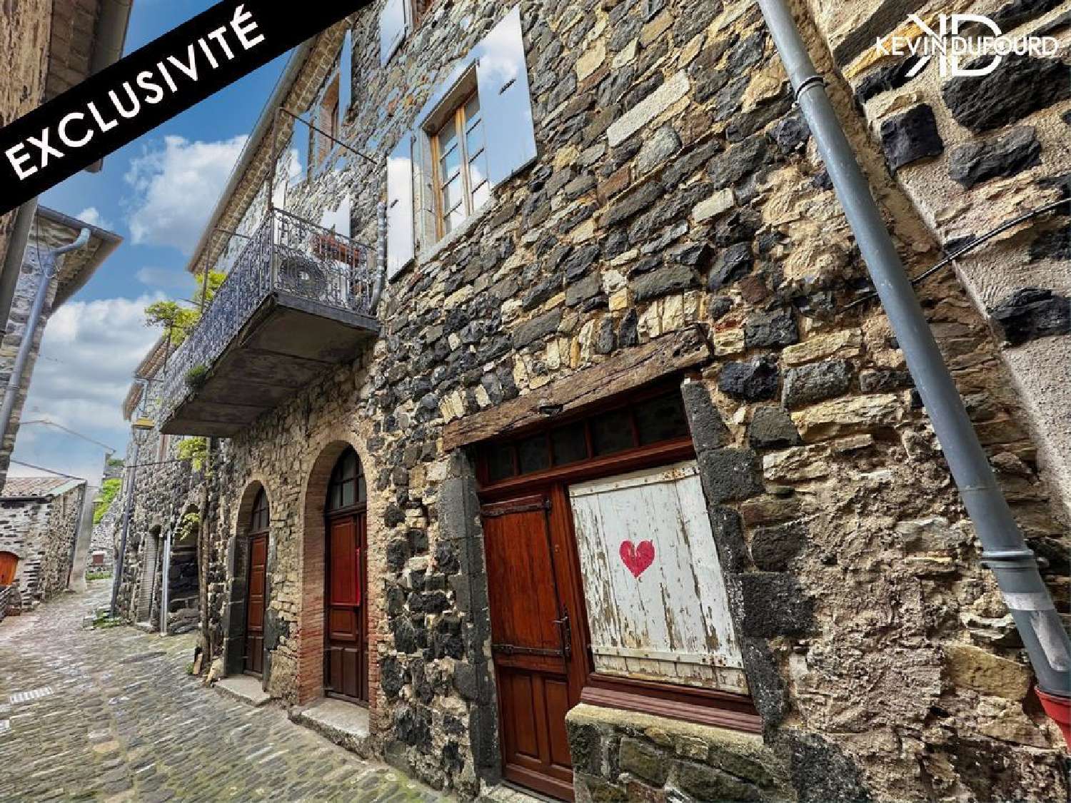 à vendre maison Serrières Ardèche 1