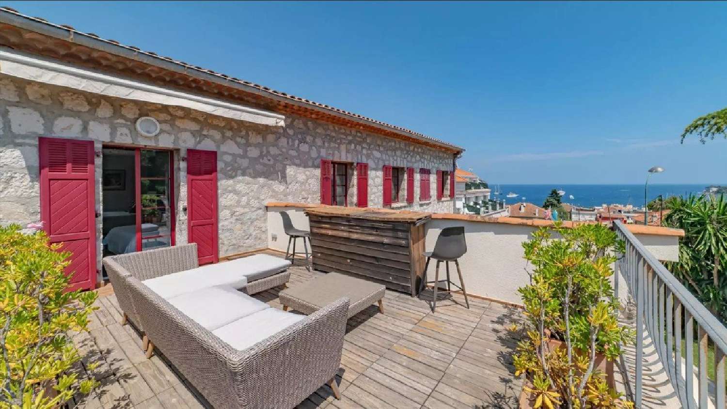 en venta casa Saint-Jean-Cap-Ferrat Alpes-Maritimes 2