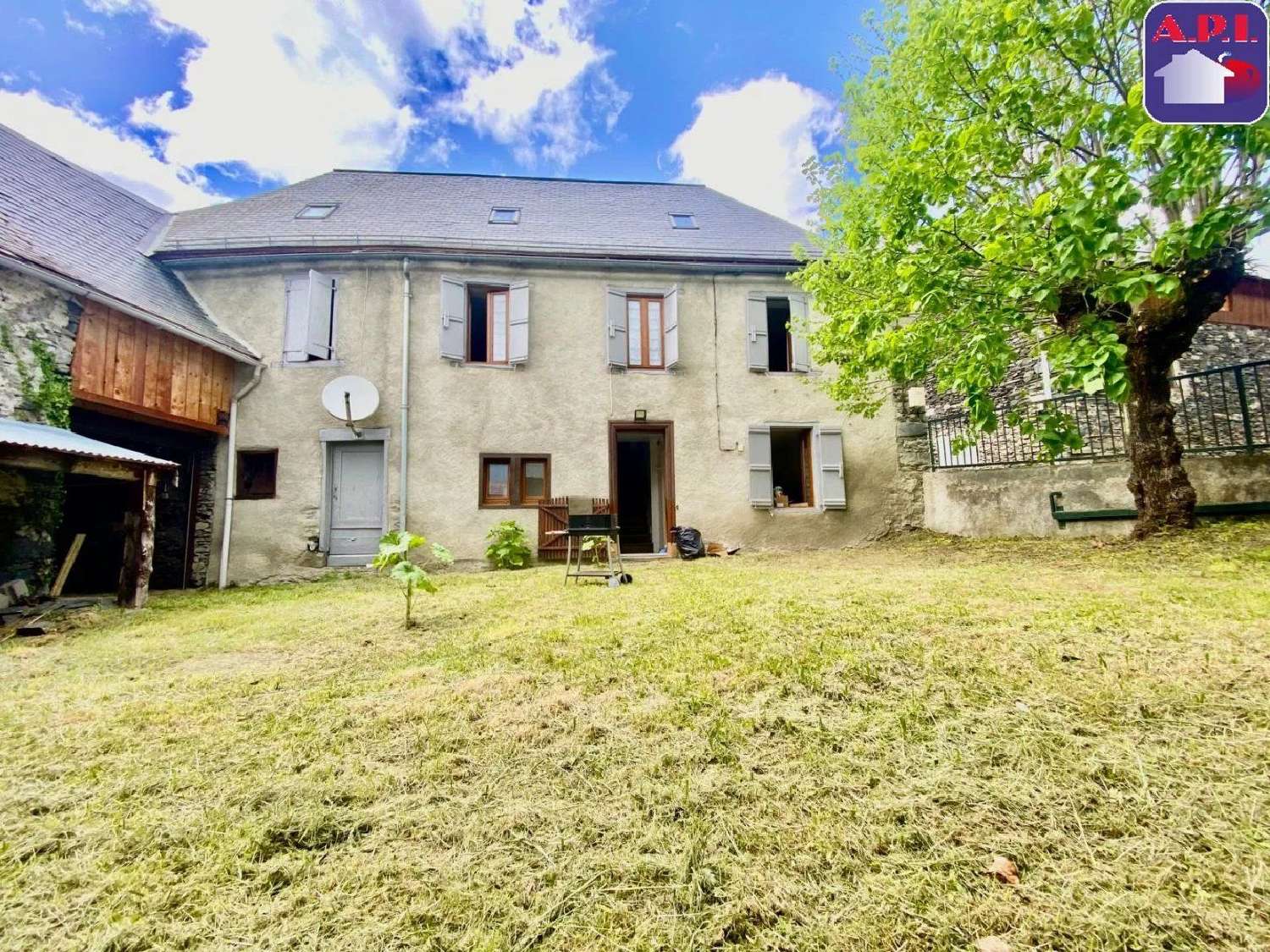  te koop huis Saint-Jean-du-Castillonnais Ariège 1