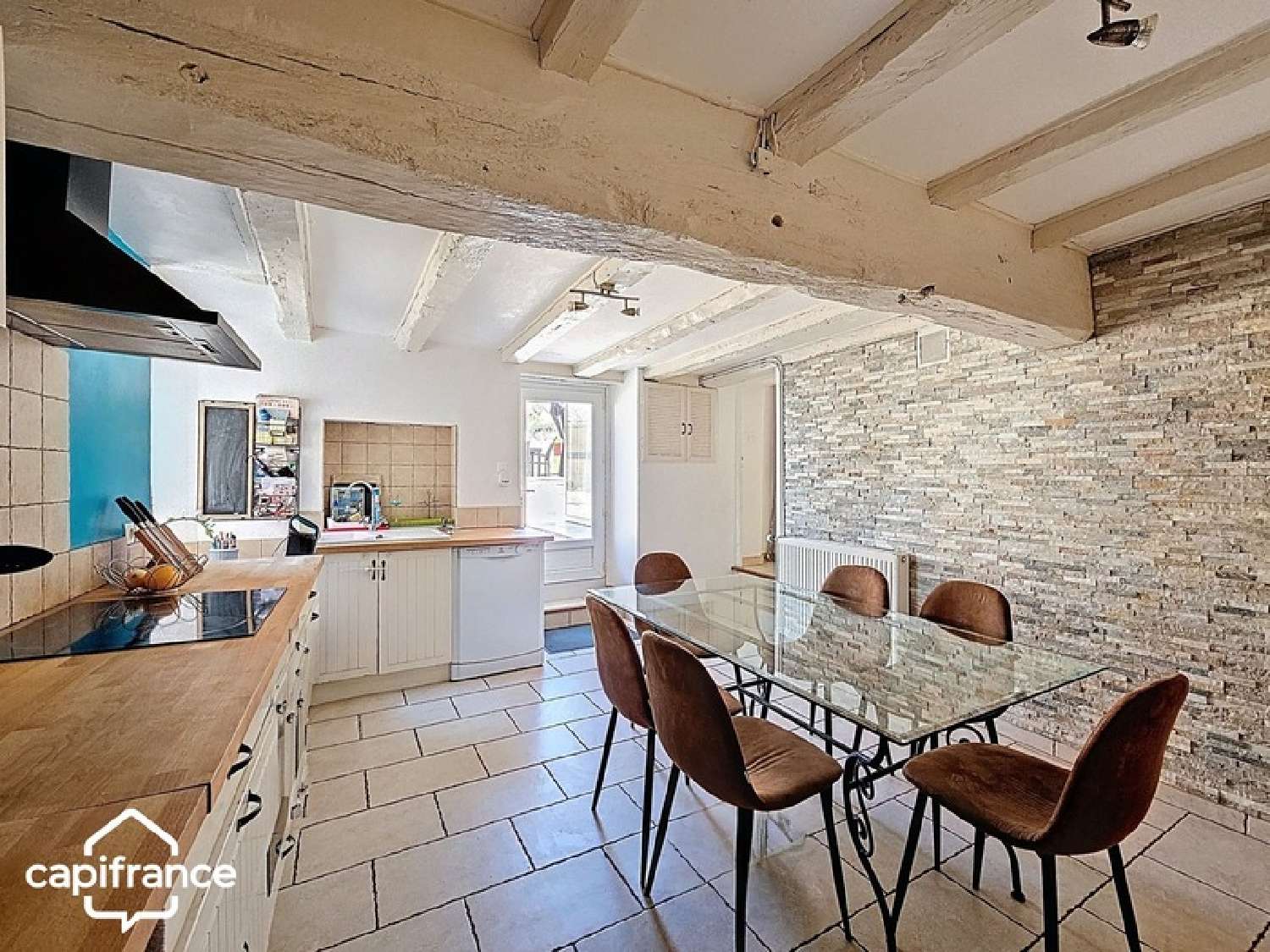 te koop huis Saint-Jean-de-Thouars Deux-Sèvres 3