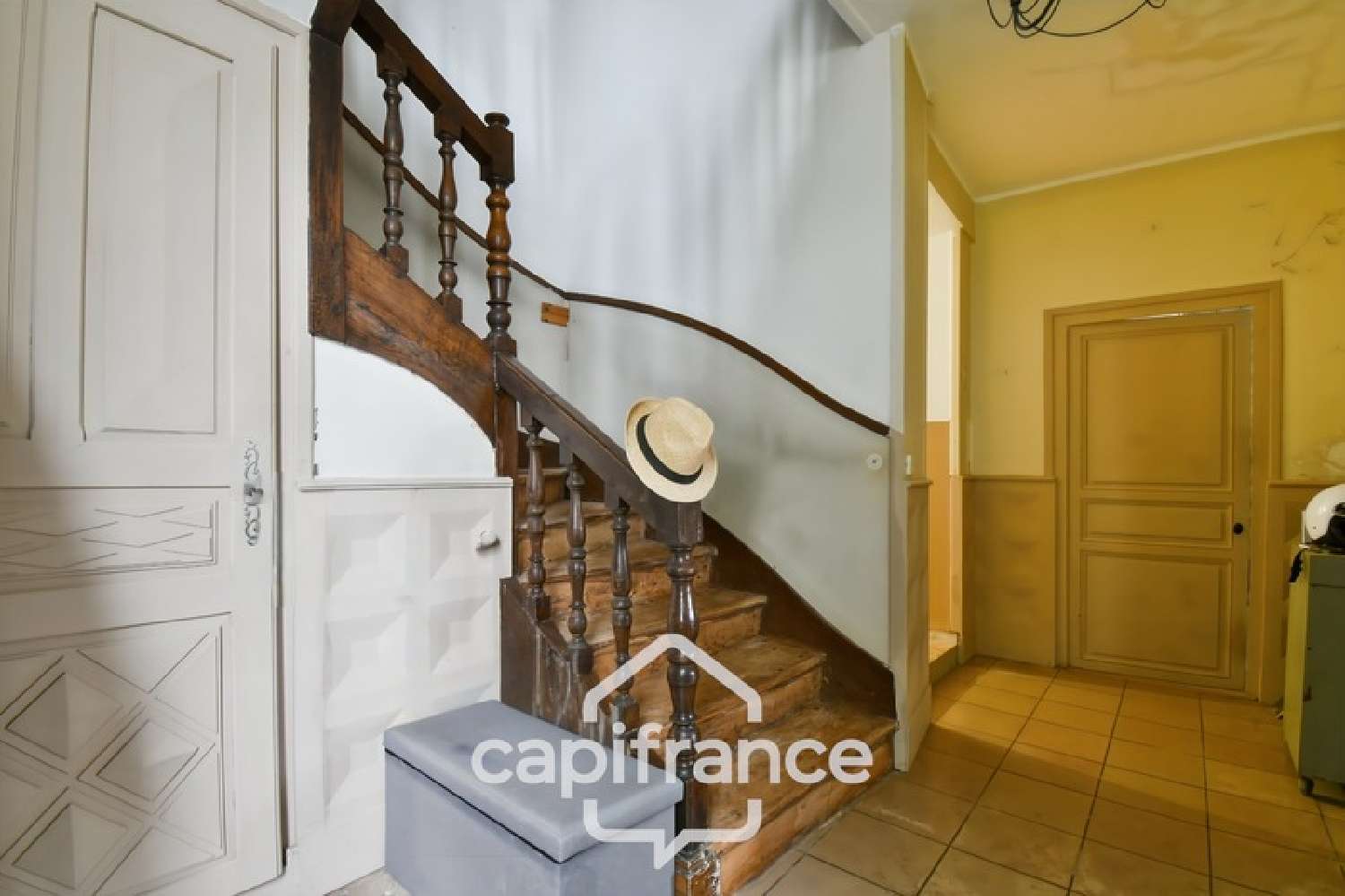 à vendre maison Saint-Jean-d'Angély Charente-Maritime 8