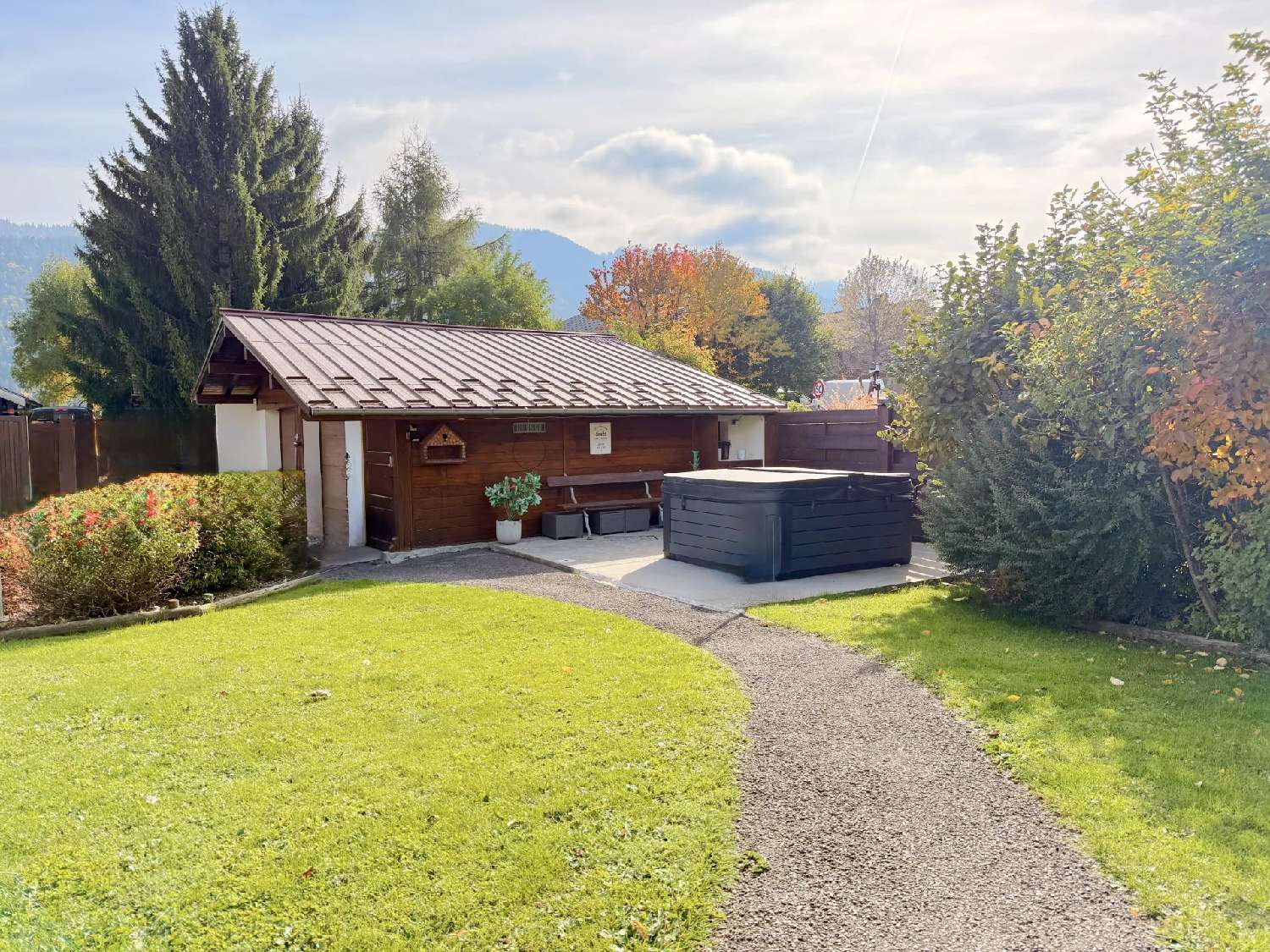 à vendre maison Saint-Jean-de-Sixt Haute-Savoie 4