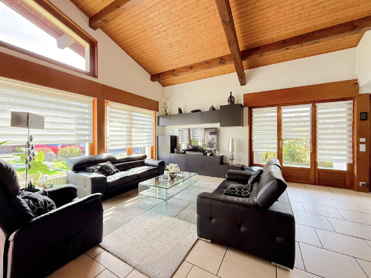 à vendre maison Saint-Jean-de-Sixt Haute-Savoie 7