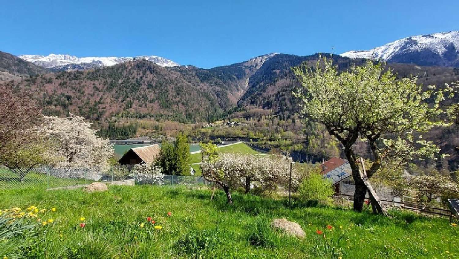 for sale house Besse Isère 1