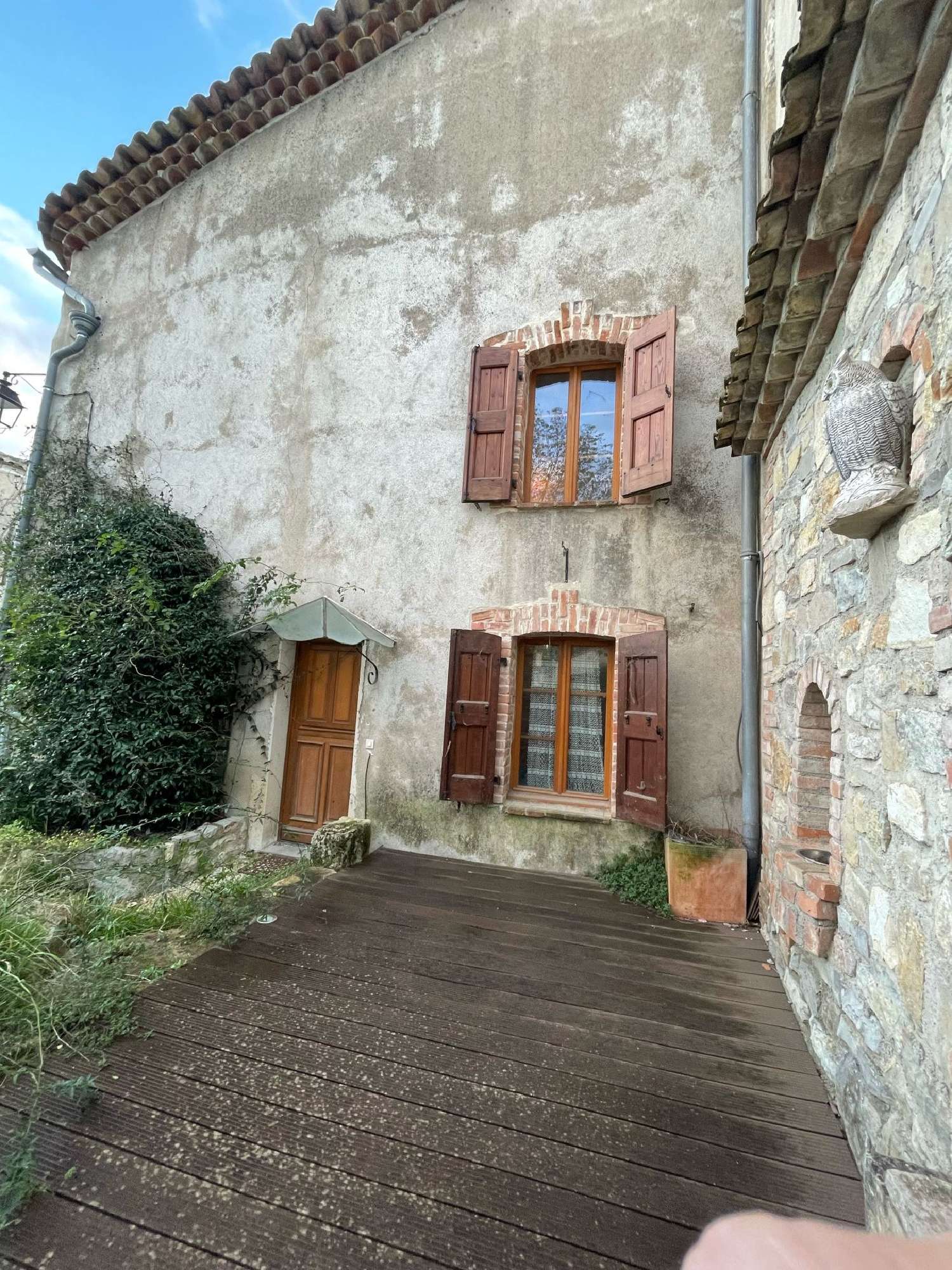 en venta casa Saint-Jean-de-Serres Gard 1