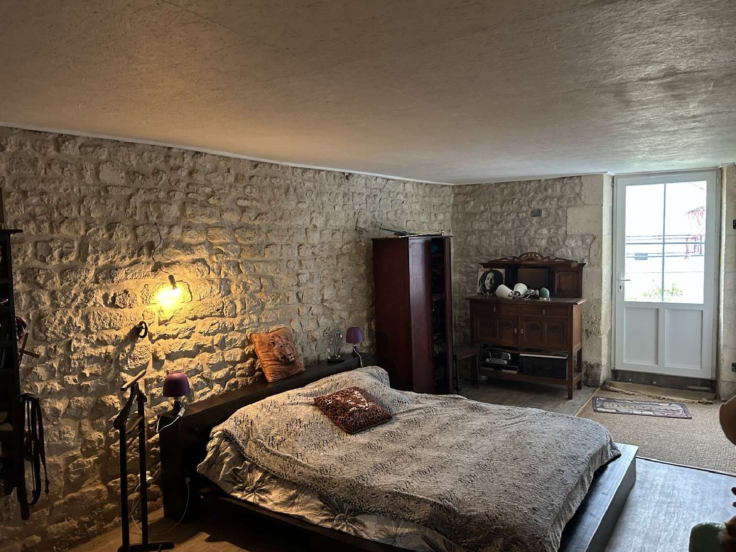 à vendre maison Saint-Jean-d'Angély Charente-Maritime 5