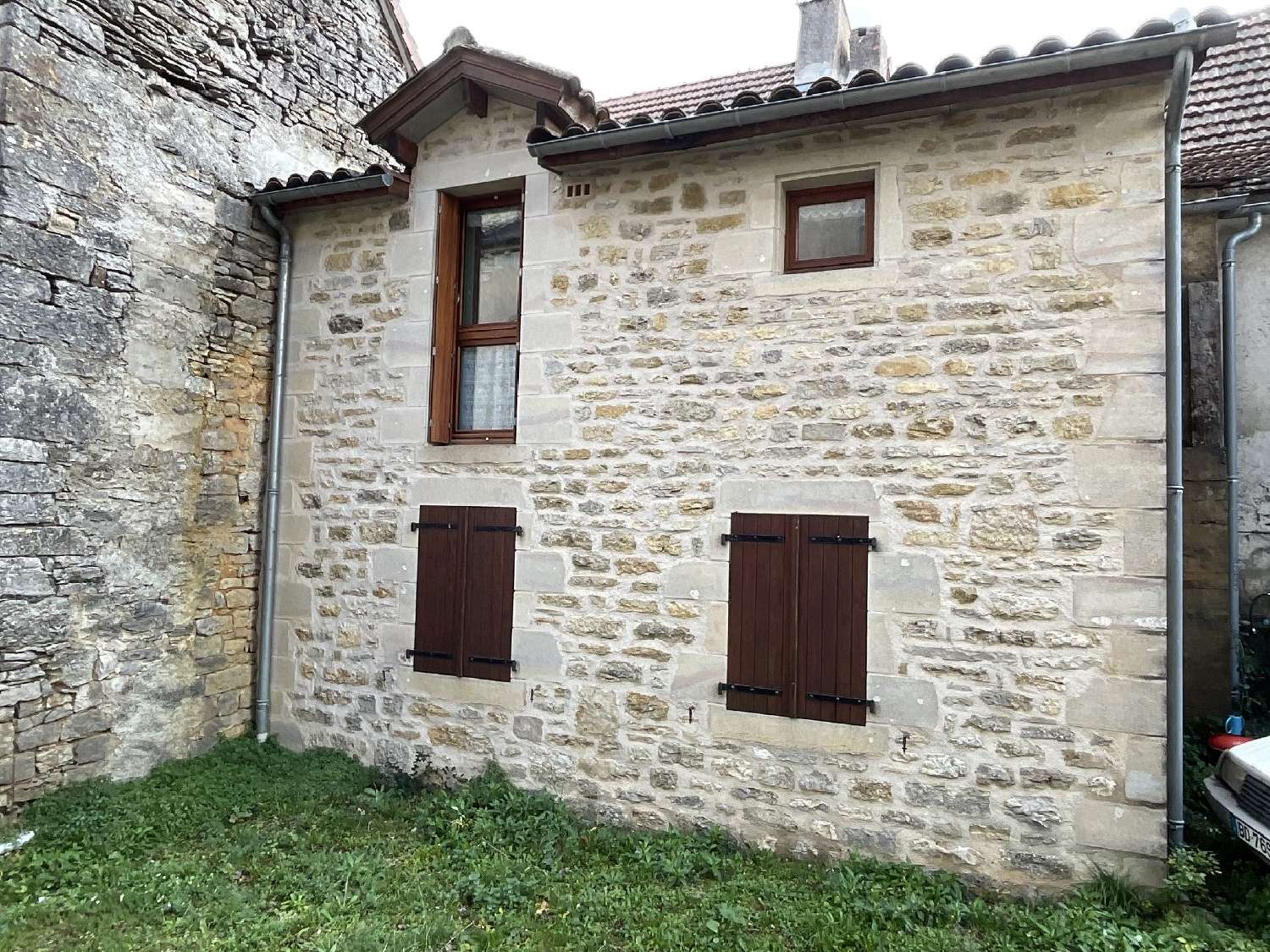 for sale house Saint-Jean-de-Laur Lot 1