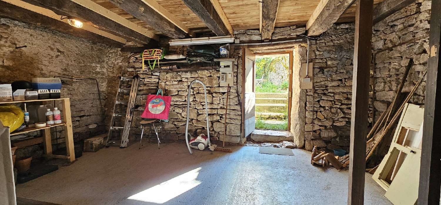 for sale house Saint-Jean-de-Laur Lot 4